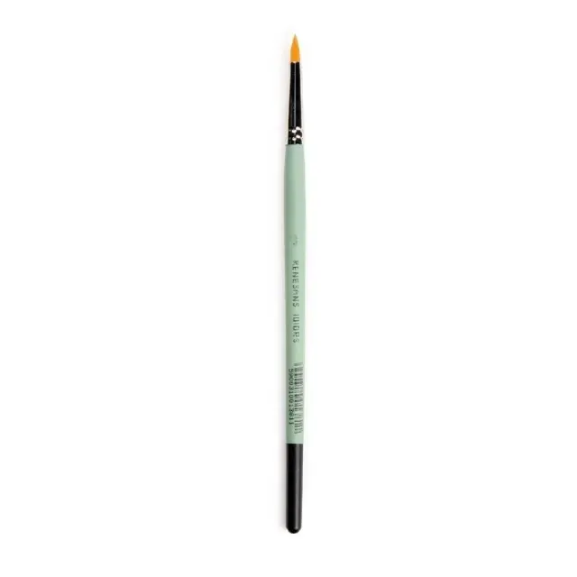 Πινέλο Renesans, Gold Line, Round No.0