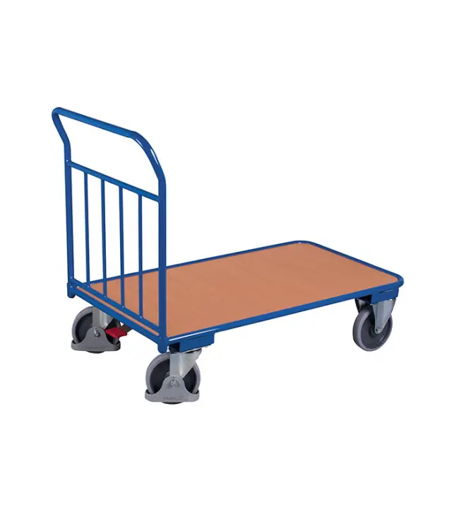 Variofit sw-700.106 Τρόλεϊ Μεταφοράς Εμπορευμάτων για Φορτίο Βάρους ως 400kg