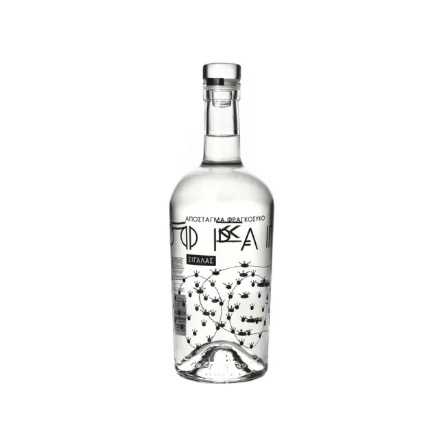 ΣΙΓΑΛΑΣ ΑΠΟΣΤΑΓΜΑ ΦΡΑΓΚΟΣΥΚΟ 500ml