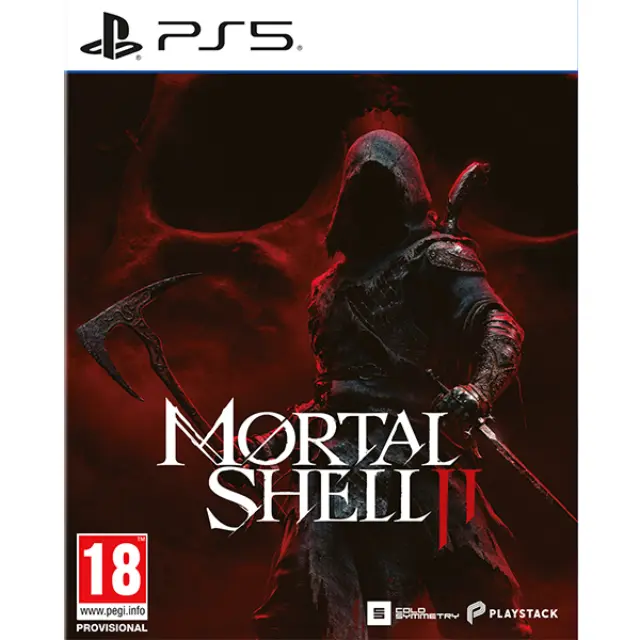 Mortal Shell II PS5 NEW