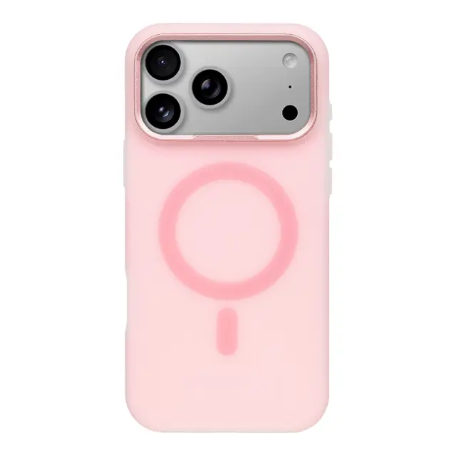 OBAL:ME MagNetix DuoTone Cover for Apple iPhone 18 Pro Max/17 Pro Max Blush 2