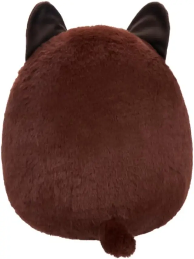 Λούτρινο Squishmallow Fuzzamallow Mario the Shepard Dog 30,5 εκ W3B (JWSQ5619) 2