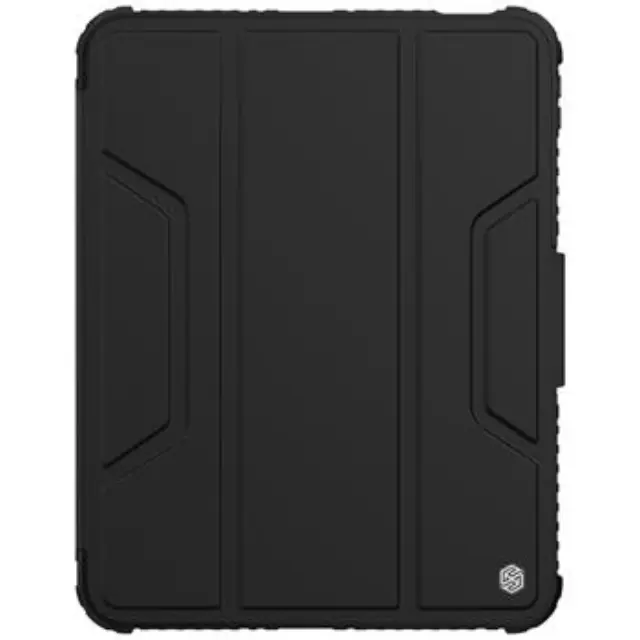 Nillkin Bumper PRO Protective Stand Case for iPad 10.9 2022/11 2025 Black