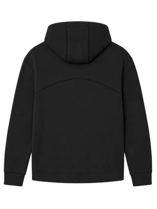 Losan ανδρική ζακέτα με κουκούλα BRAND L26WH0524-1 2