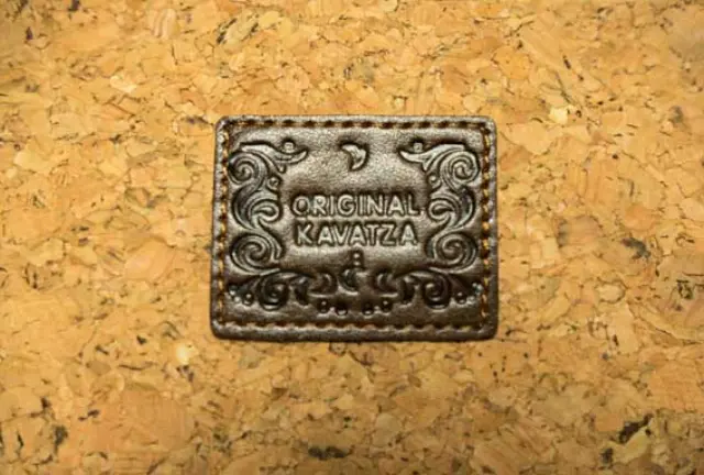 Original Kavatza Καπνοθήκη Φελλός TPC30 «Cork» - Αυθεντικό Προϊόν 2