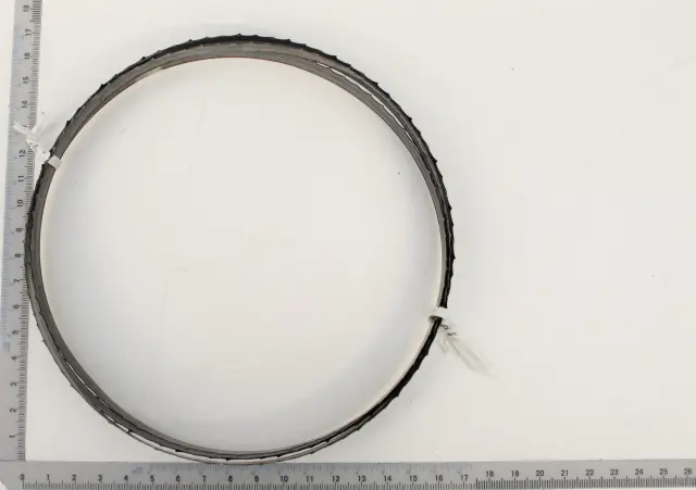 Scheppach 73220701 - Ανταλλακτική πριονοκορδέλα 1490mm/12mm/0.36mm 14Z