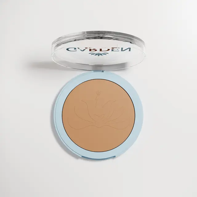 Garden | Terramatte bronzing powder 605 nude | 9g