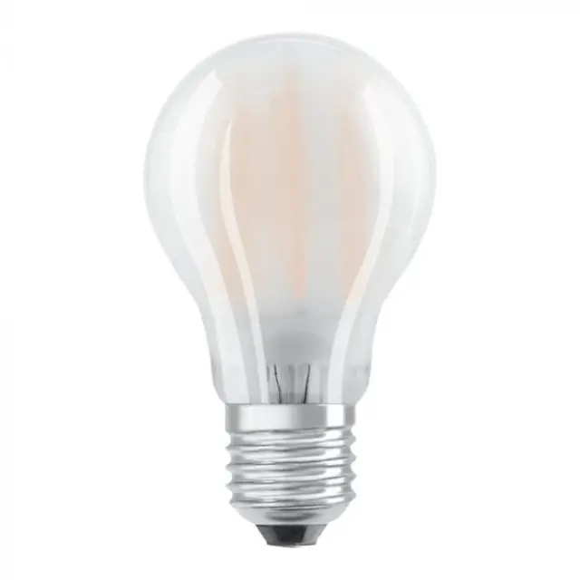 Bulb FilamentLED E27 11W A60 2700K MAT 1521Lm Ledvance