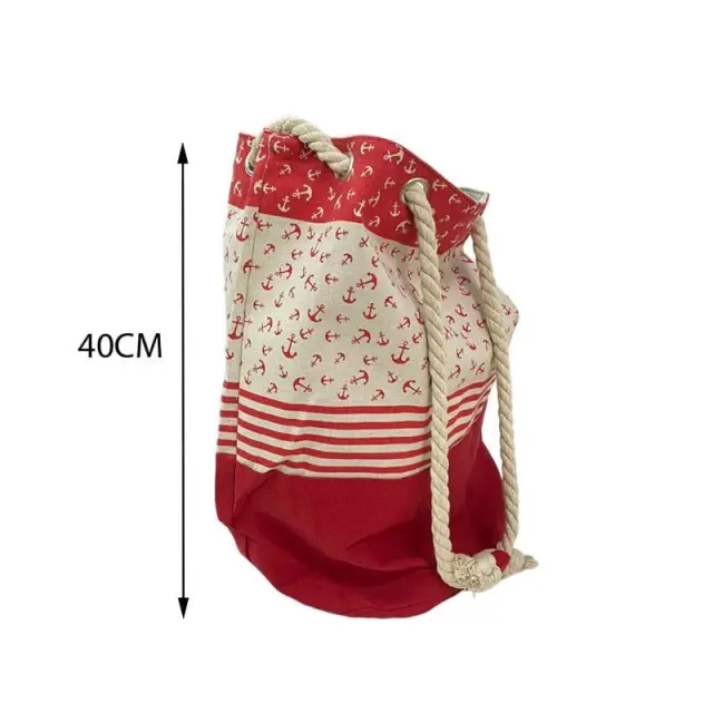 Τσάντα Θαλάσσης - Beach bag 0156035 2