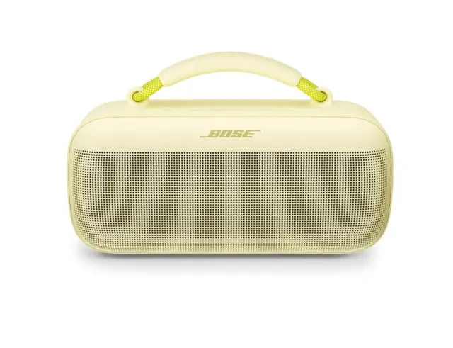 Φορητό Ηχείο Bose SoundLink Max Portable - Αδιάβροχο - Bluetooth - Citrus Yellow883848-0400