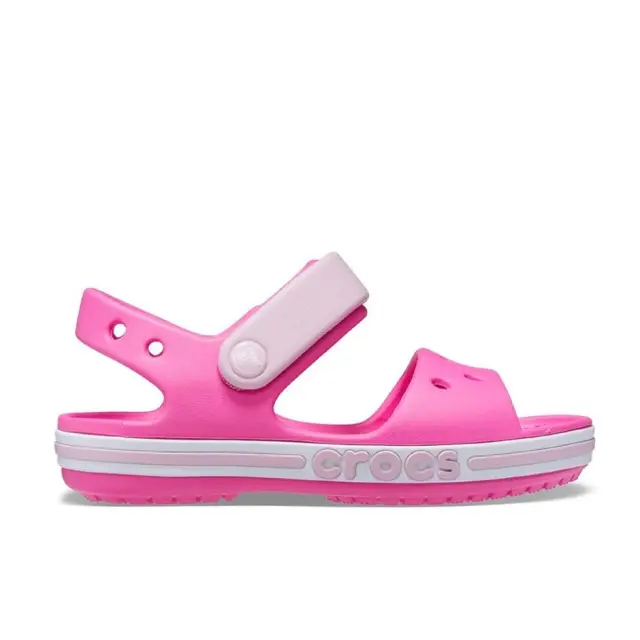 Crocs Bayaband Sandal T (211055-6QQ) - Ροζ