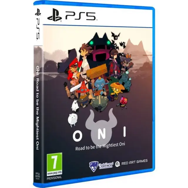 ONI: Road to be the Mightiest Oni - PlayStation 5