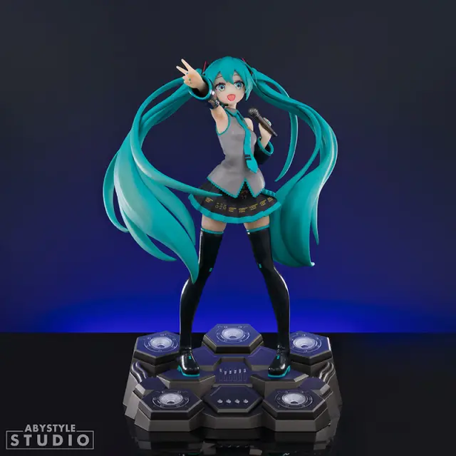 Φιγούρα HATSUNE MIKU - Figurine "Hatsune Miku" ABYFIG071 2