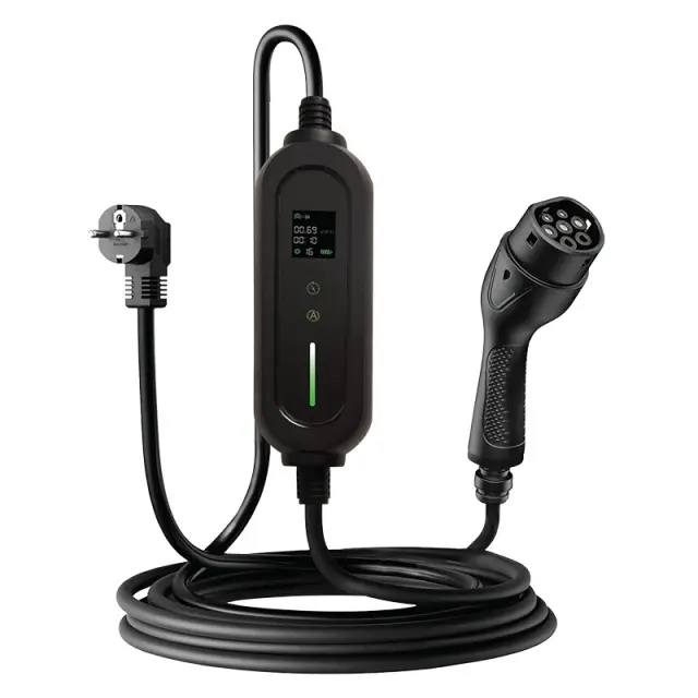 ΦΟΡΗΤΟΣ ΦΟΡΤΙΣΤΗΣ ΗΛ/ΚΟΥ ΑΥΤΟΚΙΝΗΤΟΥ 1Φ 3,68KW 16A / AEAWPORT368