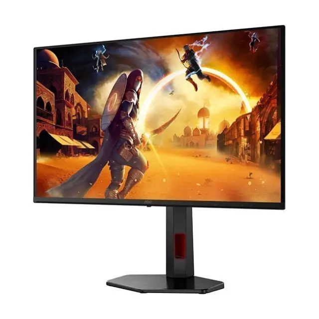AOC Q27G4SDR OLED HDR Gaming Monitor 26.5" QHD 2560x1440 360Hz με Χρόνο Απόκρισης 0.03ms GTG 2