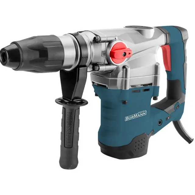 Bormann BPH7500 - Σκαπτικό Περιστροφικό Πιστολέτο 1600W, SDS-Max, 10J (023180) 2