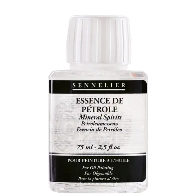 Sennelier White Spirit (Mineral Spirits) - 75ml