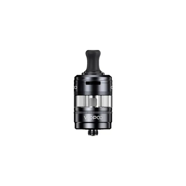 PnP X Pod Tank MTL 5ml - VooPoo - Black