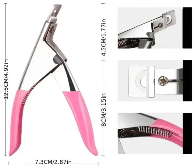 Κόφτης τεχνητών νυχιών - Tip Cutter - TC113 - 910396 2