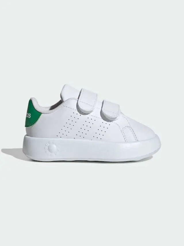 adidas Sportswear Infant's Advantage CF I Άσπρο - Πράσινο ID5286 (adidas Sportswear)