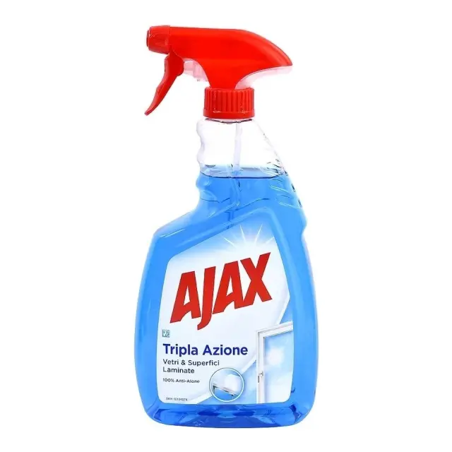 Ajax Tζάμια & Eπιφάνειες Aντλία 750ml