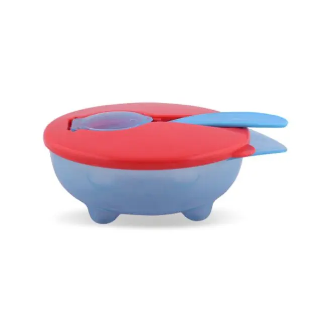Lorelli Μπωλ με Κουτάλι Blue 10230580001
