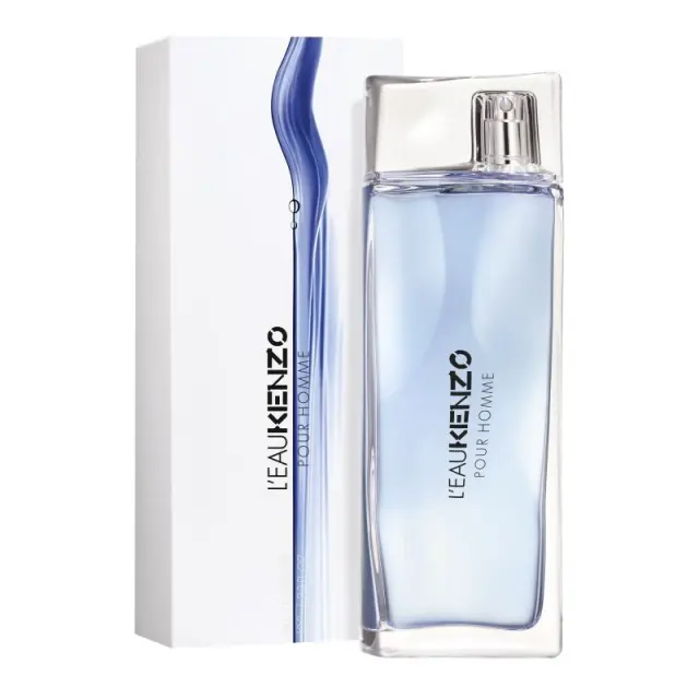 Kenzo L'Eau Par Homme Eau De Toilette Vapo