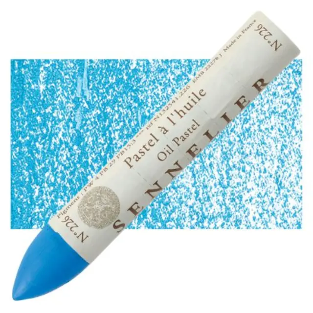 Sennelier Παστέλ Λαδιού - Sky Blue - 36ml