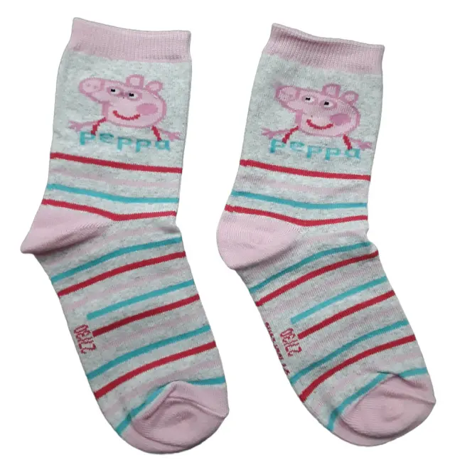 Παιδικές Κάλτσες Peppa Pink 7120110 - 23-26