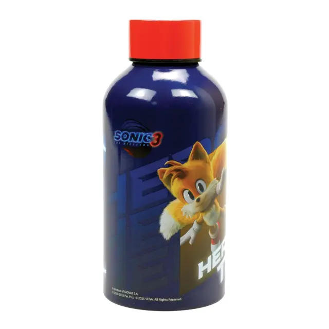 Παγούρι αλουμινίου Sonic the Hedgehog 500ml 3
