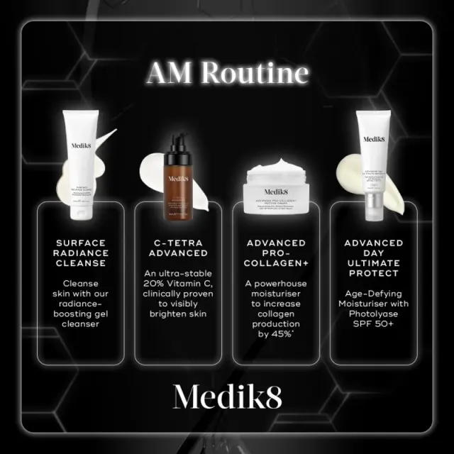 Medik8 Advanced Pro-Collagen Peptide Cream 50ml 3