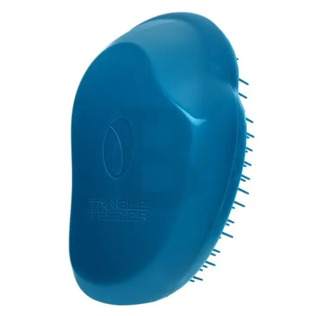 Tangle Teezer The Original Plant Brush hairbrush Deep Sea Blue
