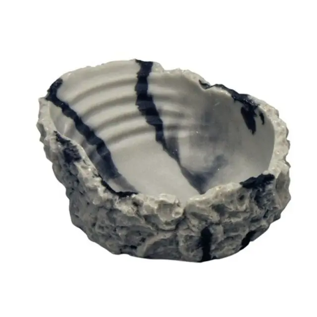 Hobby Μαρμάρινο Μπολ Νερού Large 20x16x5cm 550ml