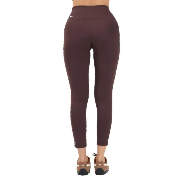 Puma Women's TAD Essential 7/8 HW Tight Καφέ 525899-13 (Puma) - Medium 2