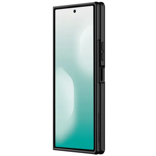 Nillkin Flex Pure Fold Pen Slot Cover for Samsung Galaxy Z Fold 8 Ultra Black 3