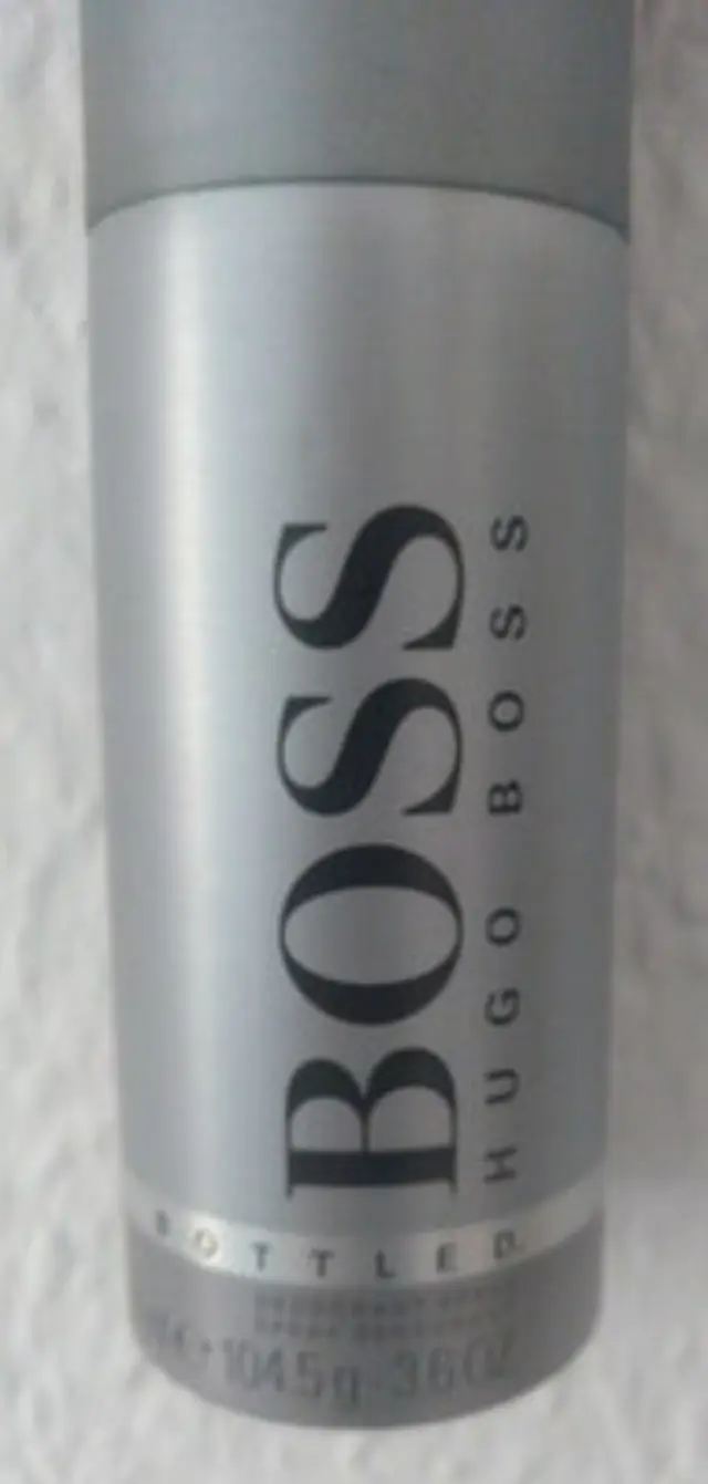 Hugo Boss Boss No.6 Bottled Deospray for men 150 ml