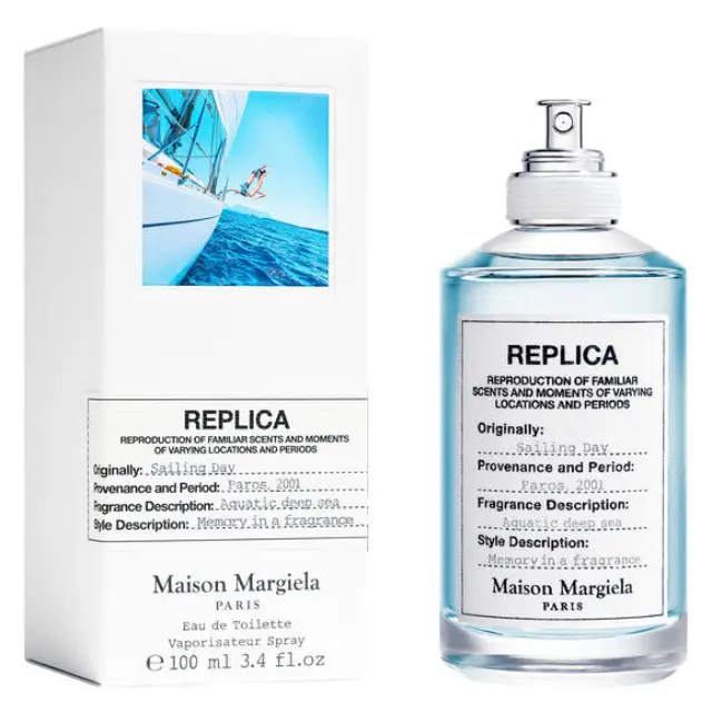 Replica Sailing Day Eau De Toilette