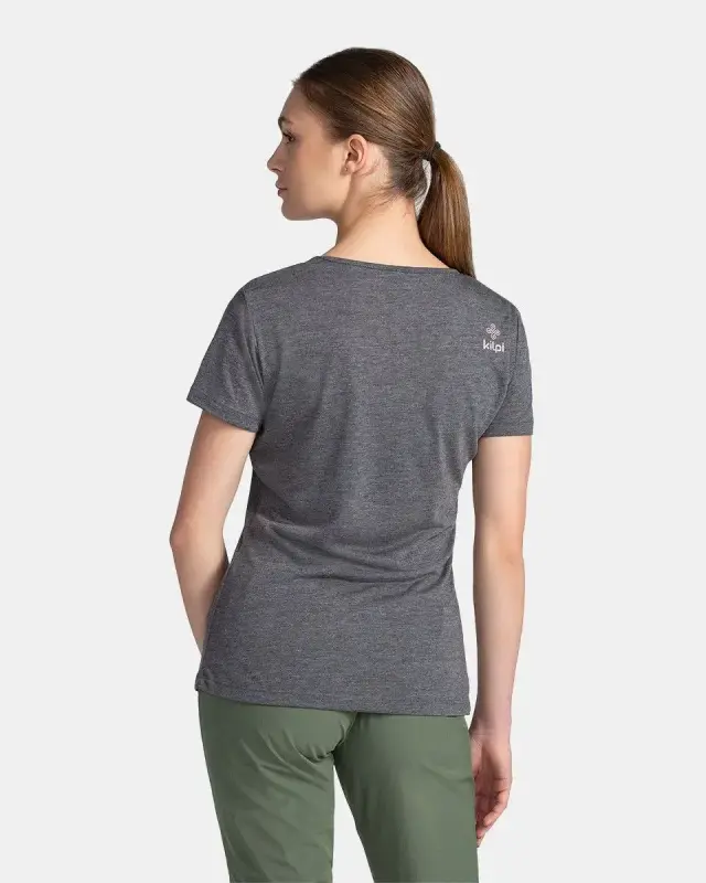 Μπλούζα Kilpi Γυναικεία Garove-M Dark Grey - TL0316KI-DGY - 36 2