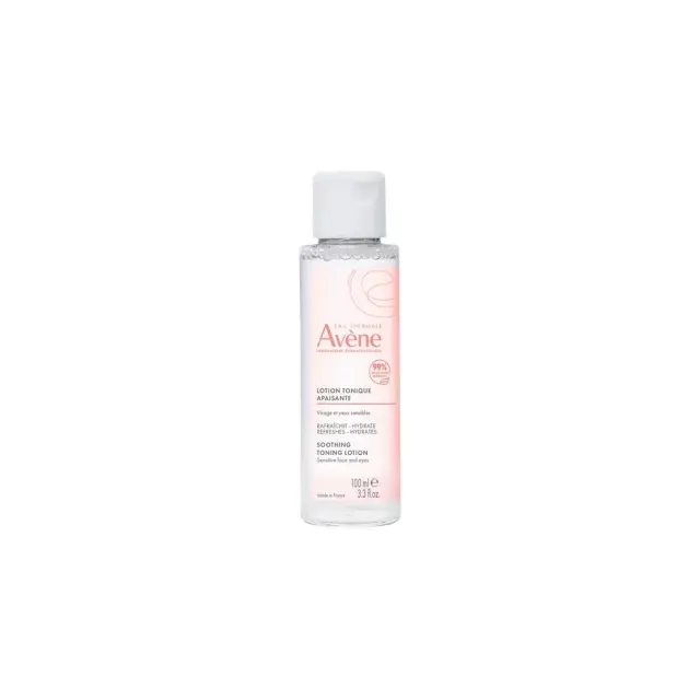 Avene Lotion Tonique Douceur Απαλή Τονωτική Λοσιόν Προσώπου 100ml