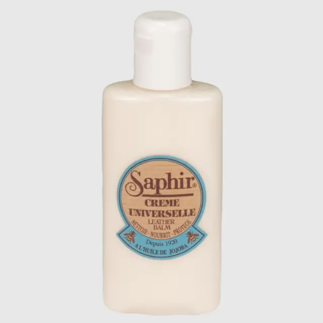 Saphir Creme Universelle Αλοιφή Περιποίησης Δερμάτων Άχρωμο 150ml Απόχρωση Neutral 02 15281002 - ONESIZE