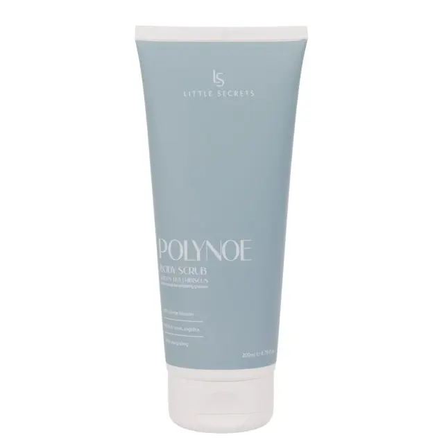 Little Secrets Polynoe Body Scrub Απολεπιστικό Σώματος 200ml