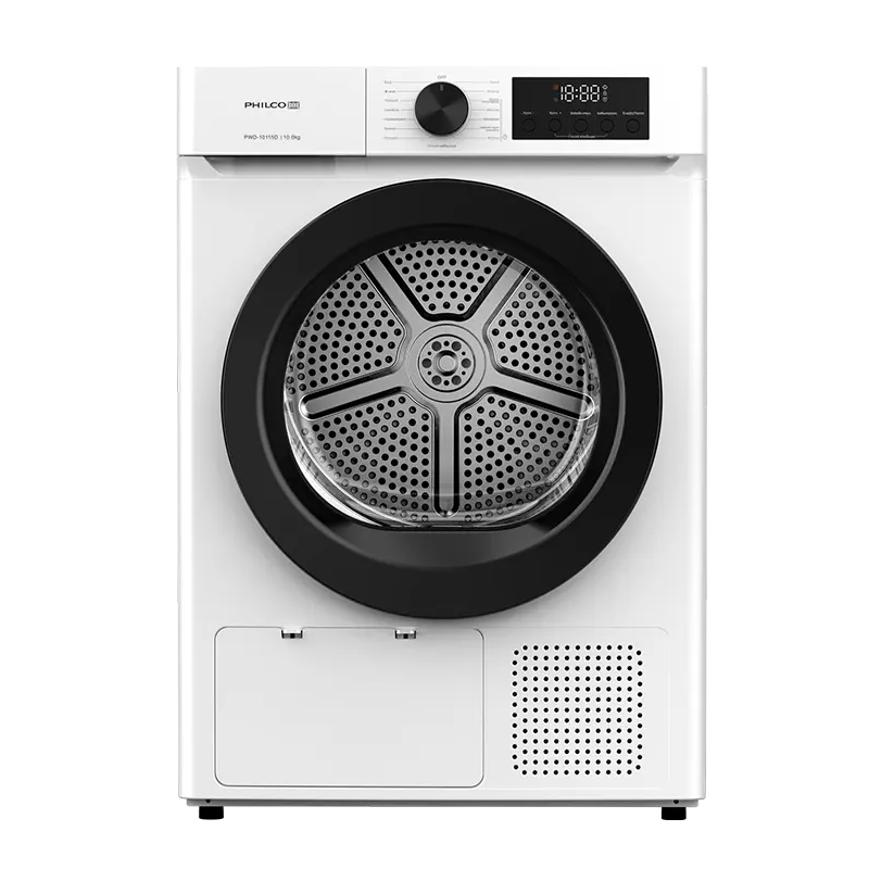 Philco PWD 10115D Στεγνωτήριο Ρούχων 10kg με Αντλία Θερμότητας