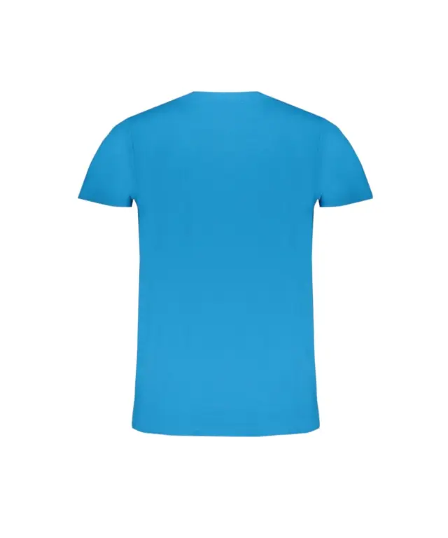 Norway Nautical School - Ανδρικό T-shirt Κοντομάνικο 846061-HAWAY Μπλε 2