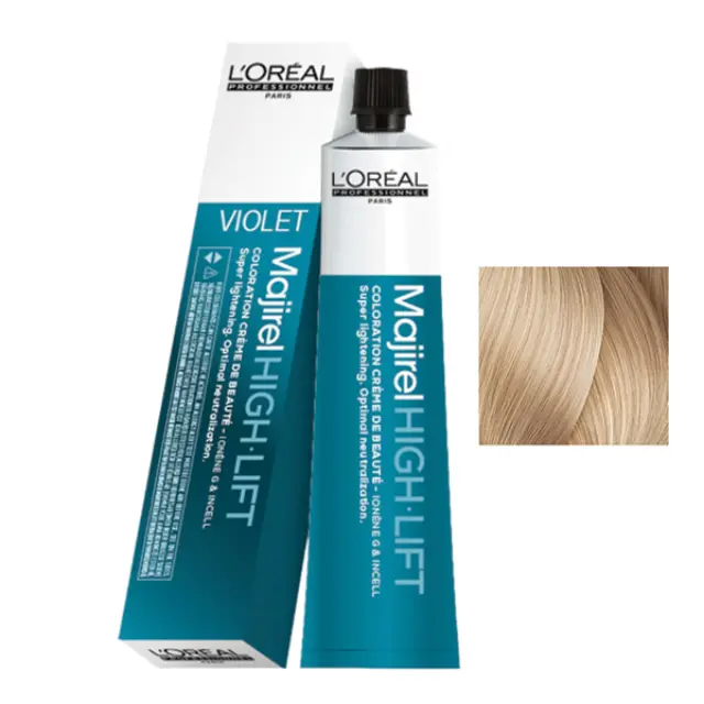 L’Oréal Profeffessionel Majirel High Lift 50ml HL Violet [B6]-Βιολέ