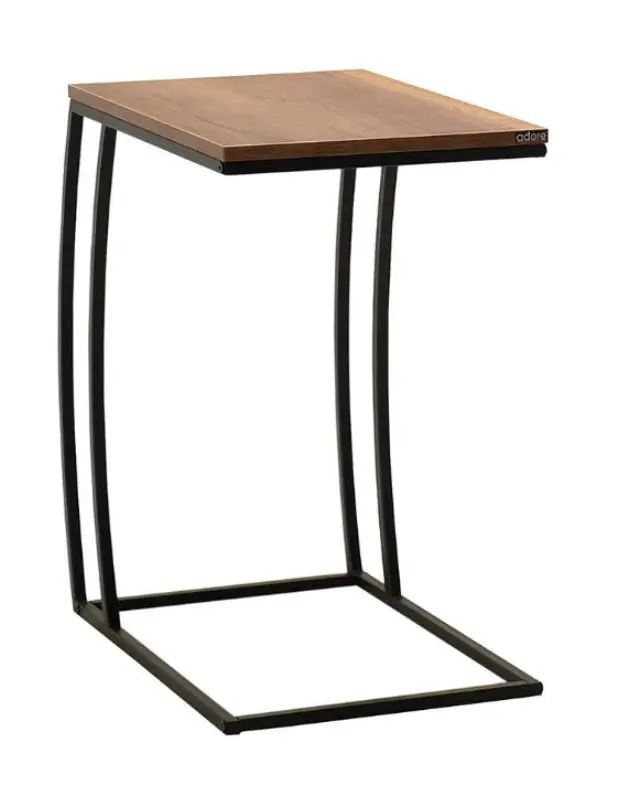 Τραπεζάκι SHP-908-OO Profil Καρυδί 50x62x35cm 2