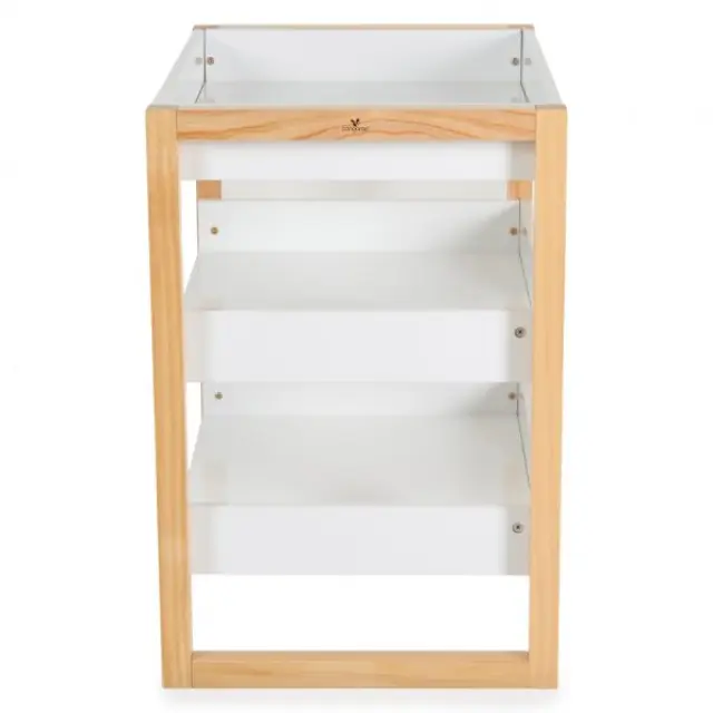 Cangaroo Ξύλινη Αλλαξιέρα 82*54*80cm Timber 3800146272517 2
