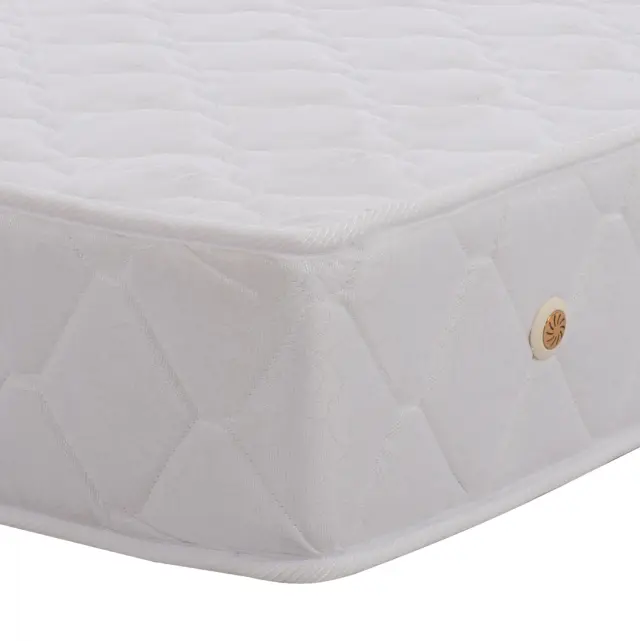 ΣΤΡΩΜΑ BABYCLOUD FB9642.01 BONELL SPRING 60X120 ΛΕΥΚΟ