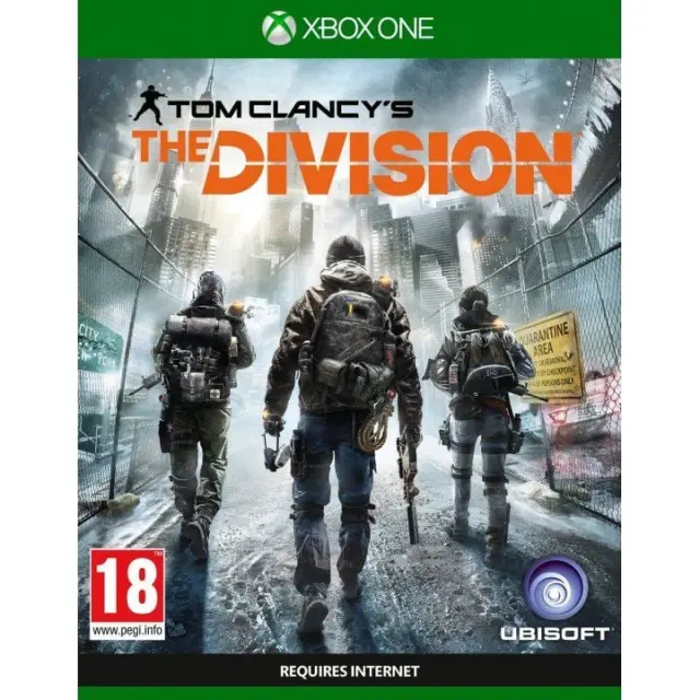 Tom Clancys The Division - Xbox One