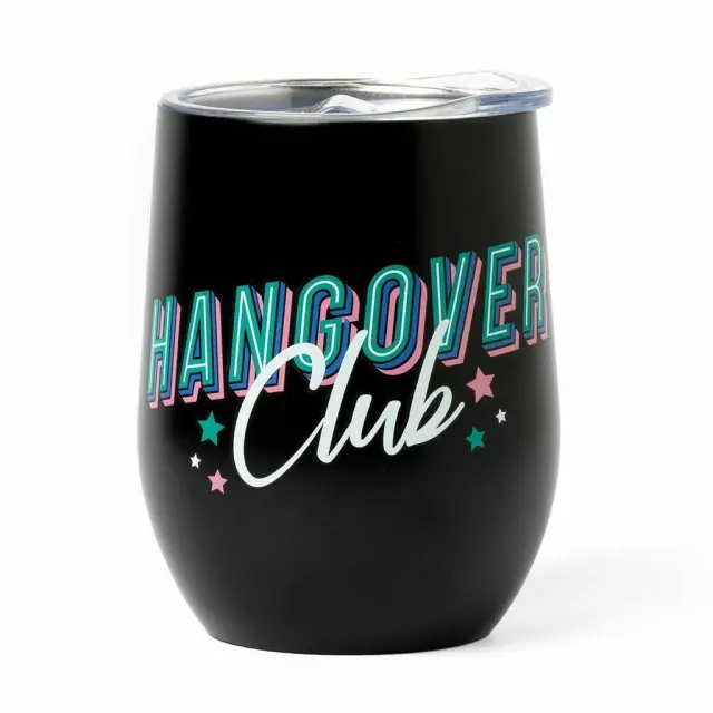 Legami Θερμός Κούπα Hot&Cold Vacuum Tumbler Hangover / TUM0006 (Legami)