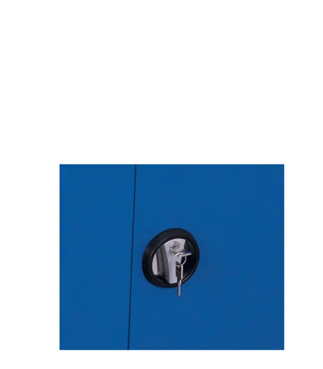 Variofit sw-600.640 Πάγκος Εργασίας Κινητός για Φορτίο Βάρους ως 250kg 2